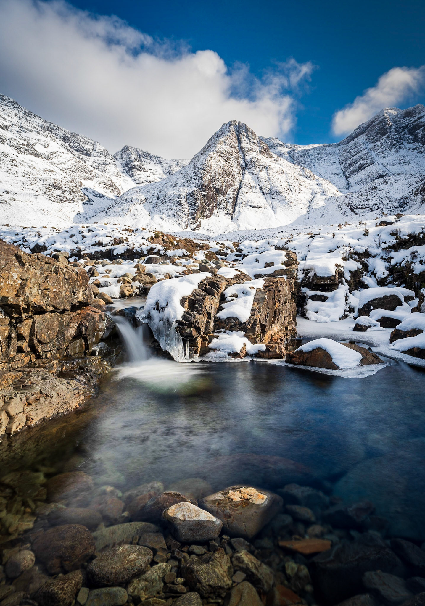 Fairy Pools