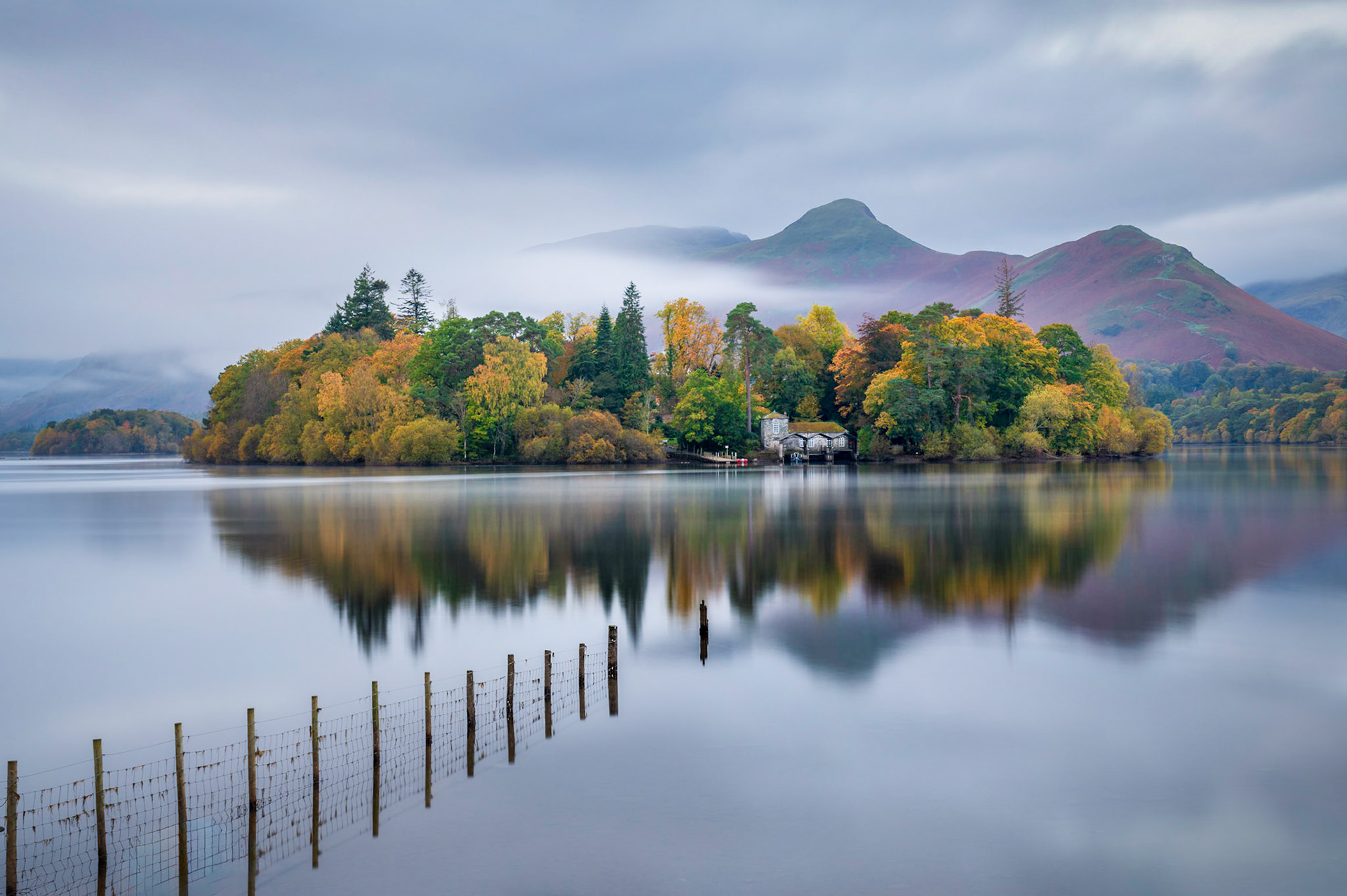 Derwent Isle, Derwentwater