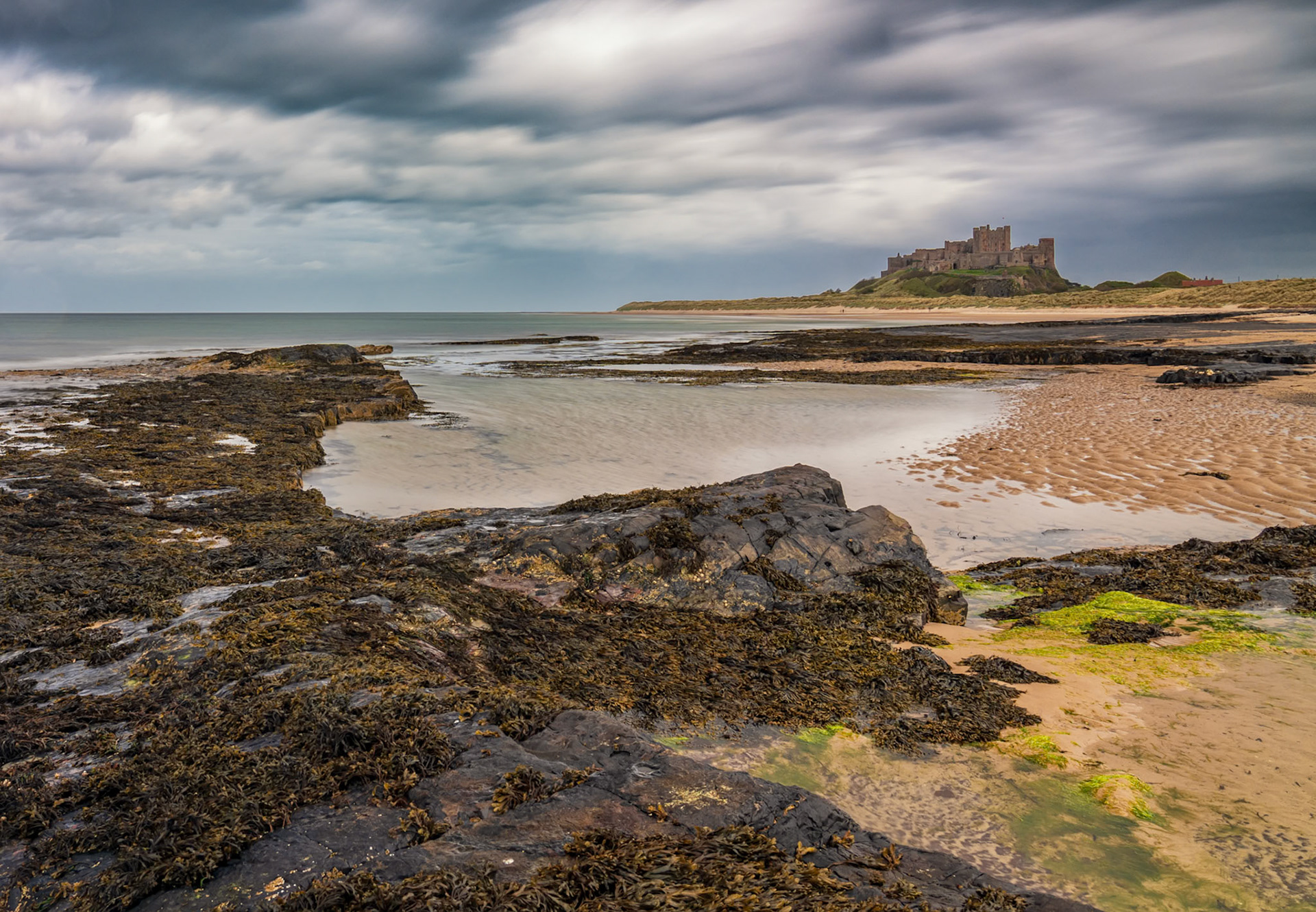 Bamburgh Castle