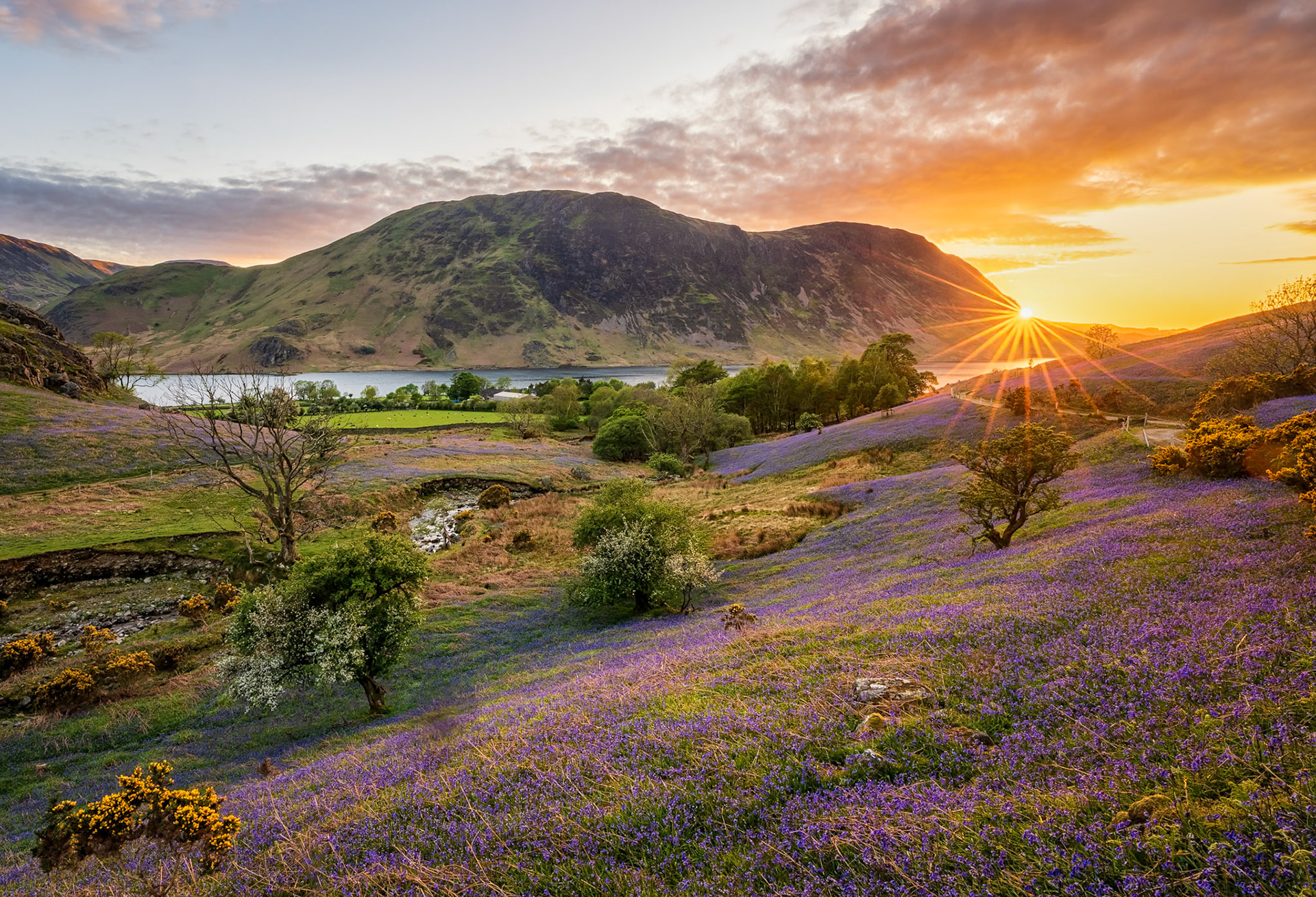 Rannerdale, Buttermere