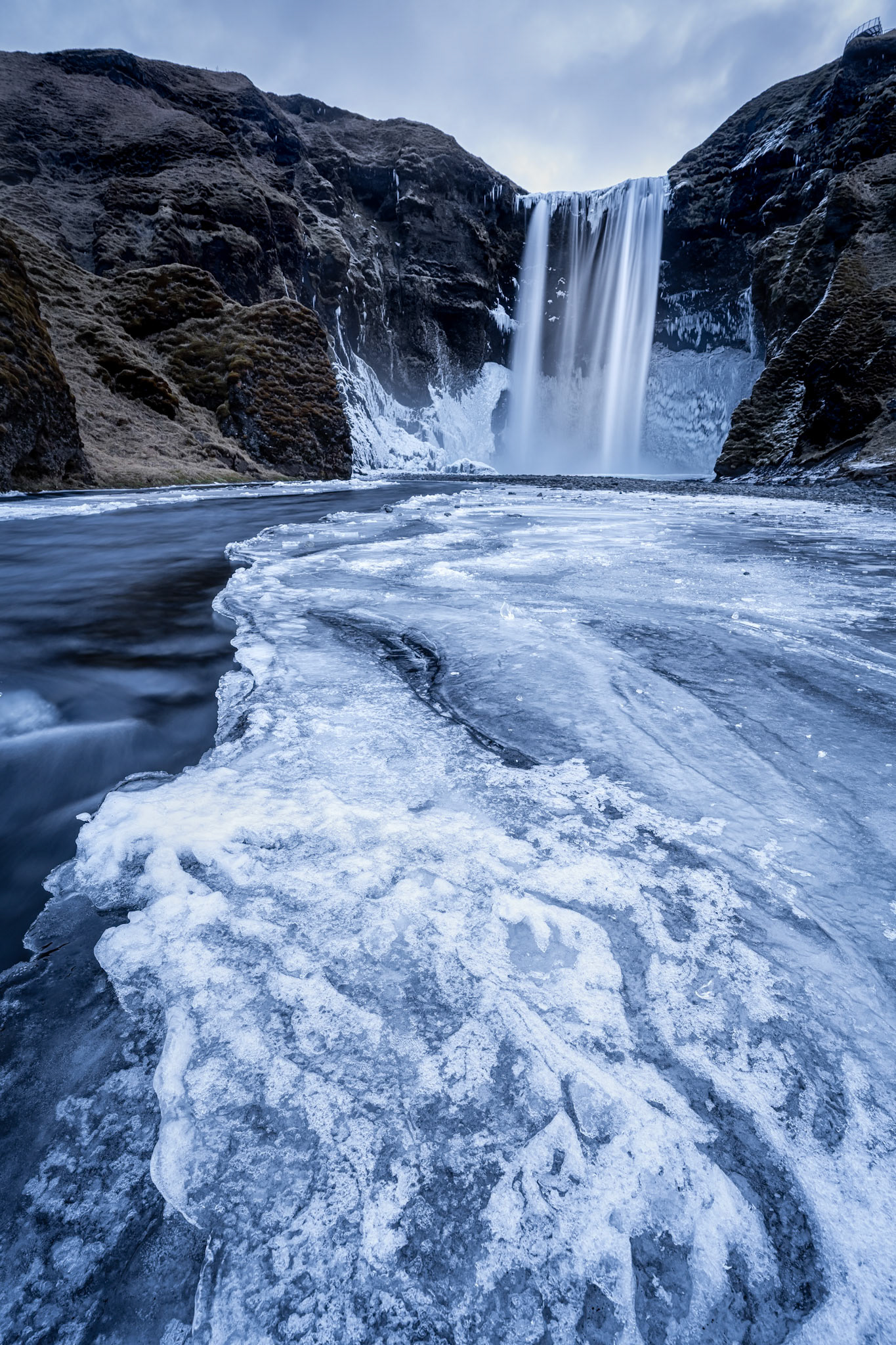 Skogafoss