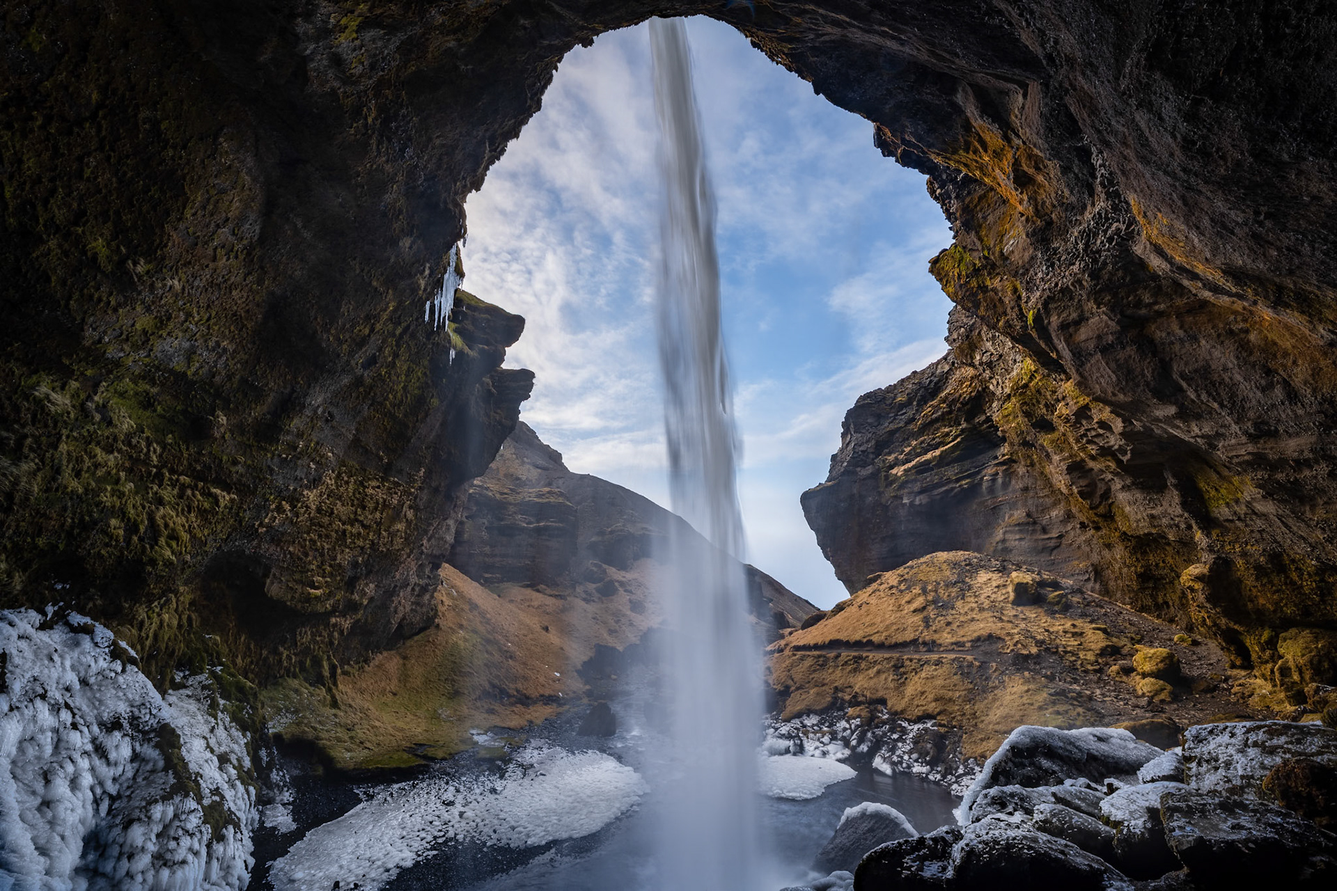 Kvernufoss