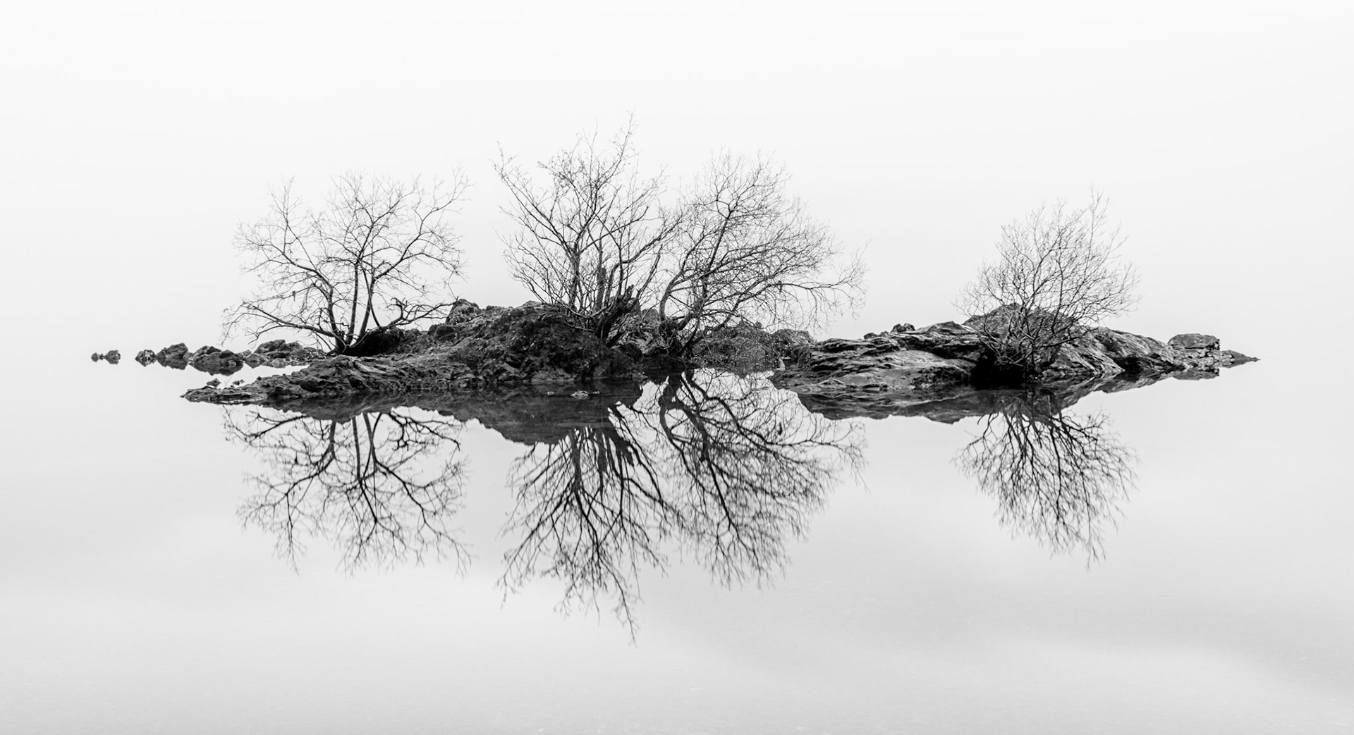 Derwentwater Mist