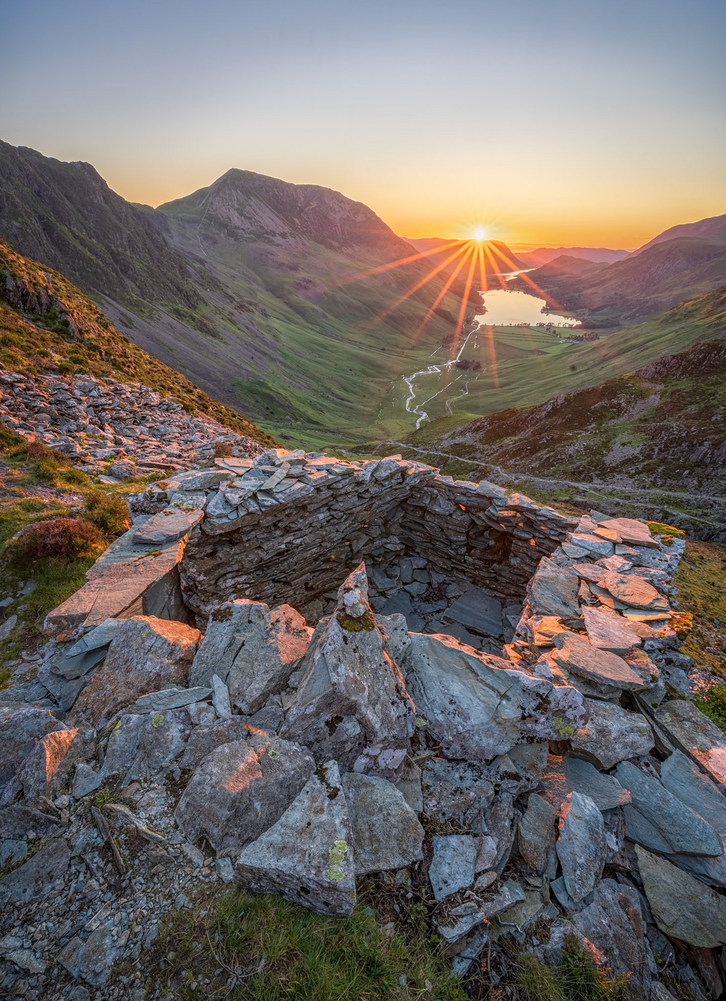 Warnscale Buttermere