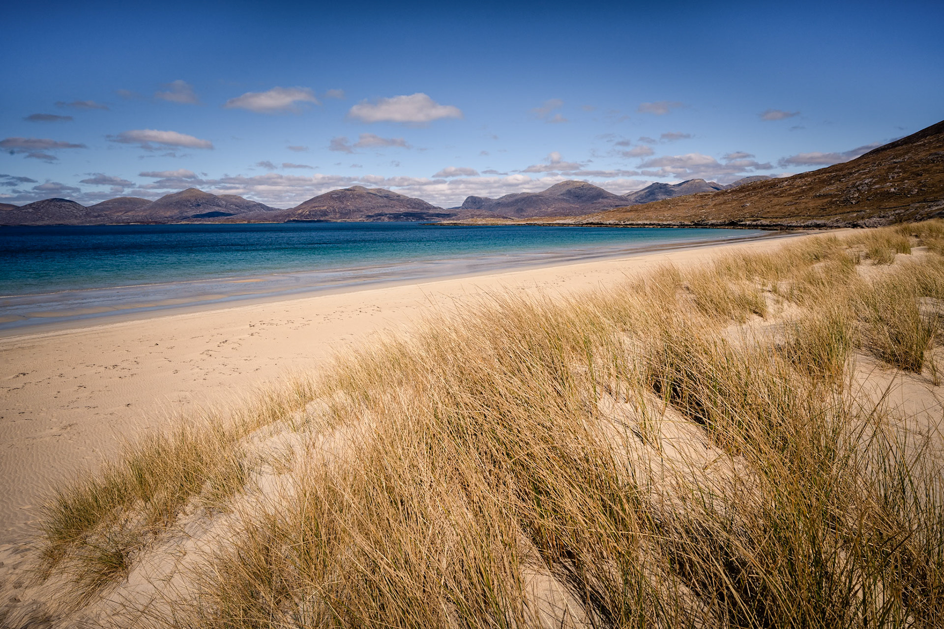 Luskentyre Beach