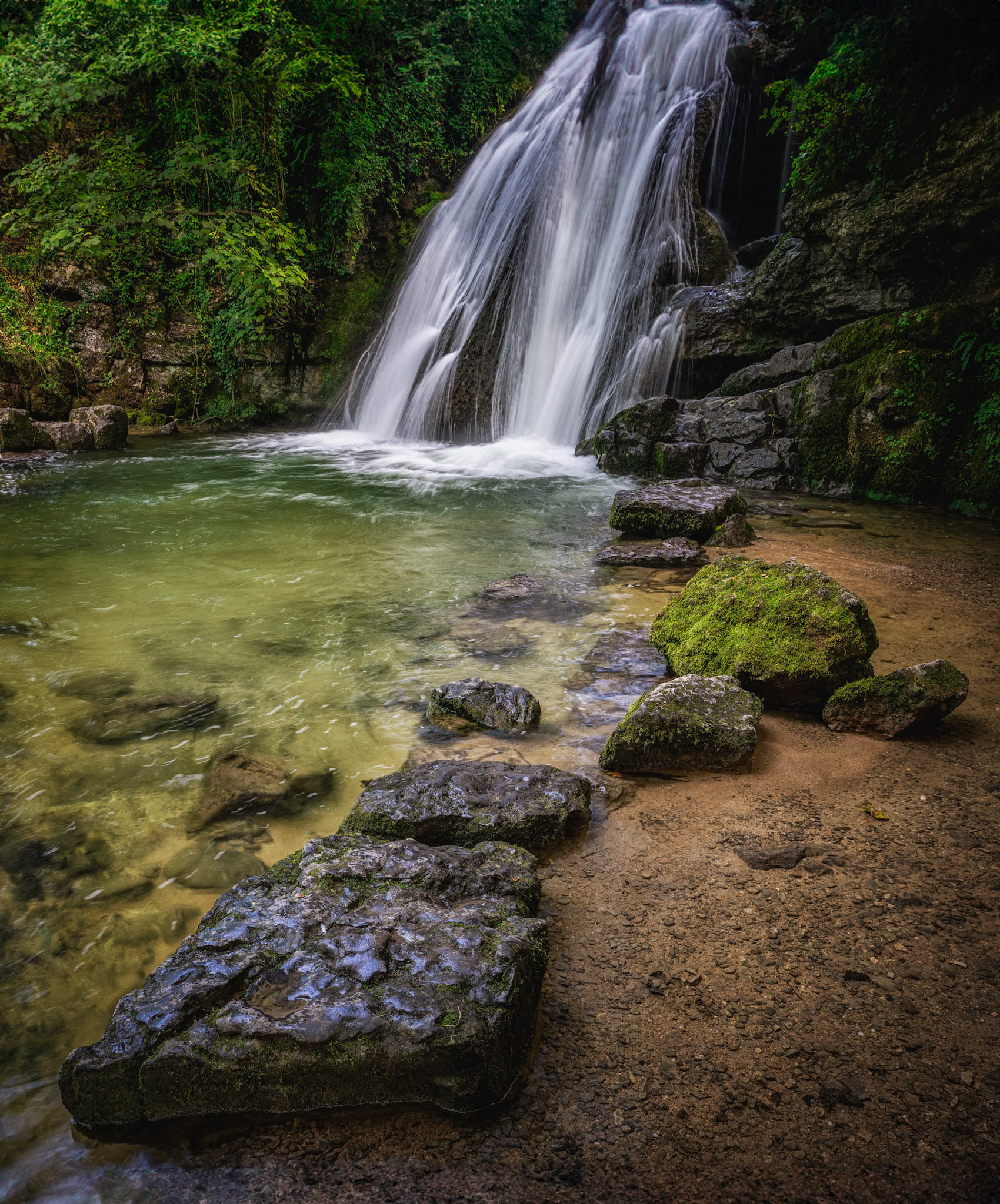 Janet's Foss
