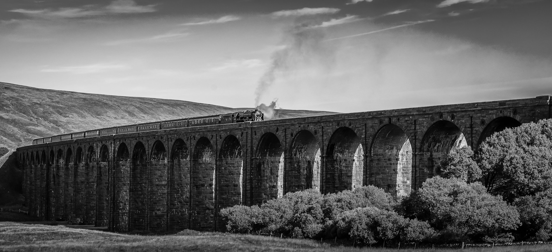Ribblehead Viaduct