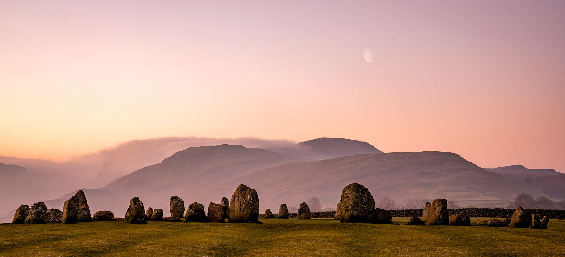 Castlerigg Sunrise