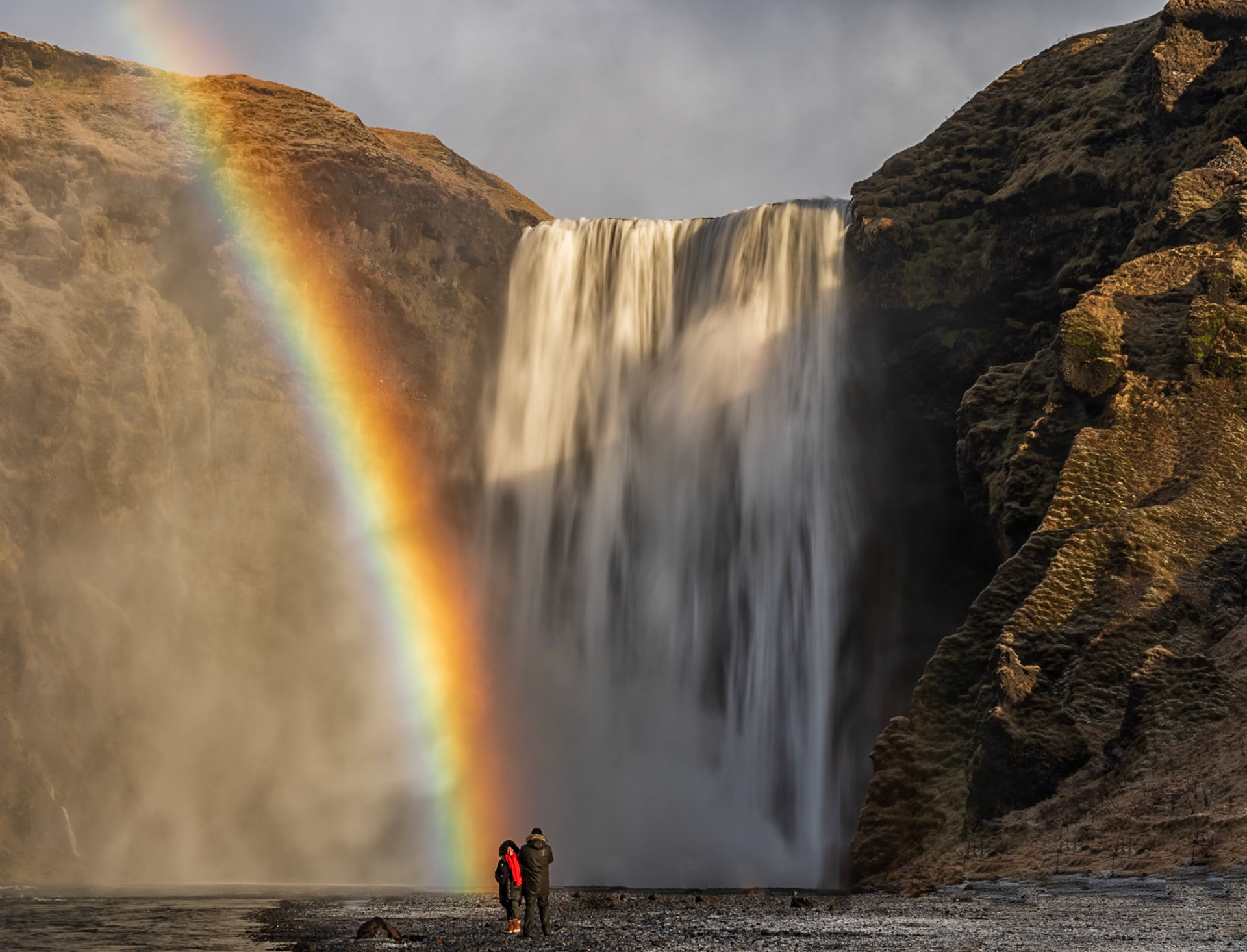 Skogafoss
