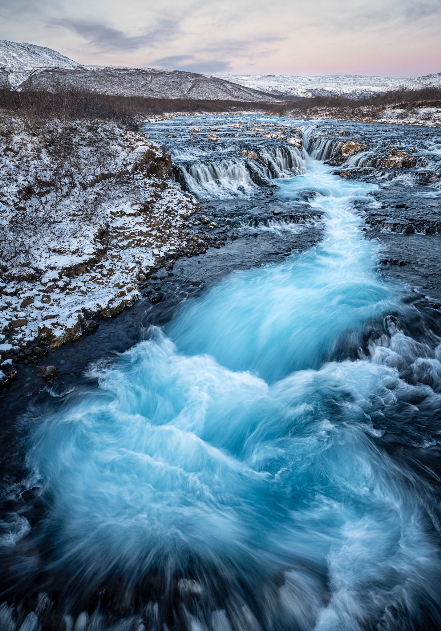 Bruarfoss