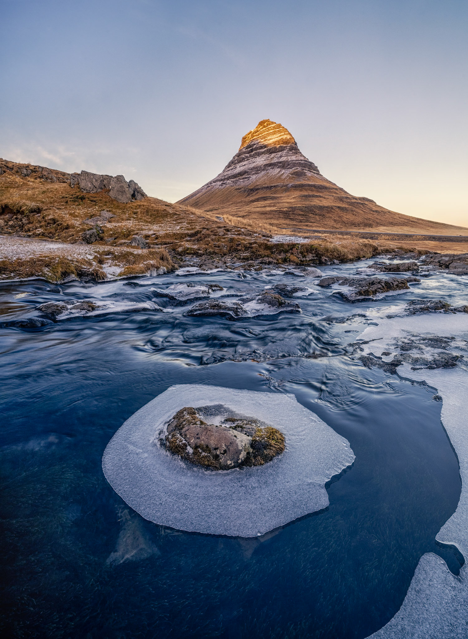 Kirkjufell