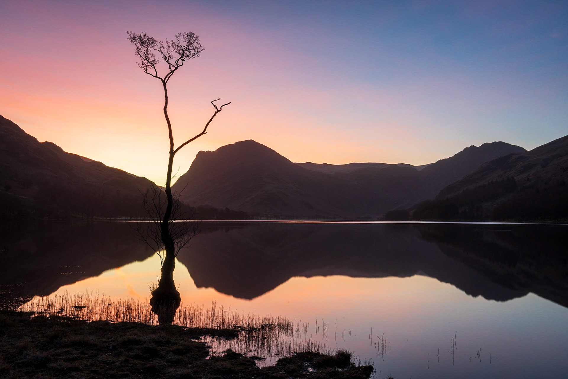 Buttermere Sunrise