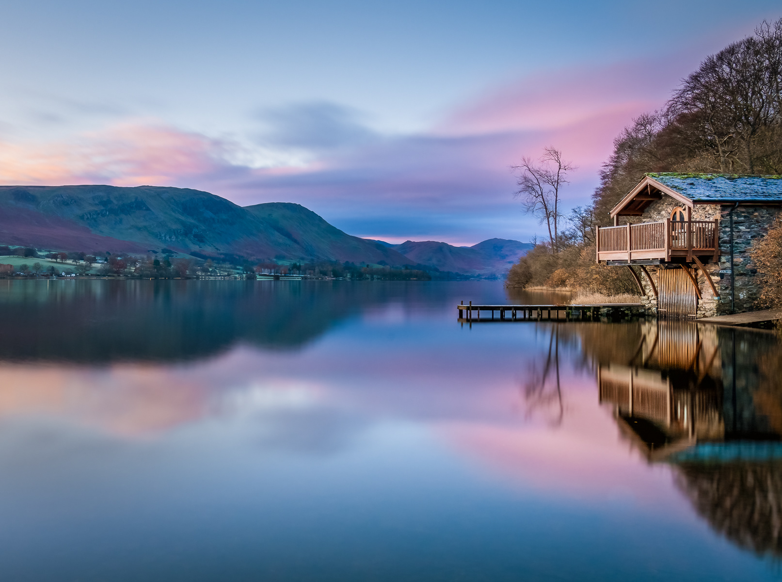 Ullswater Sunrise