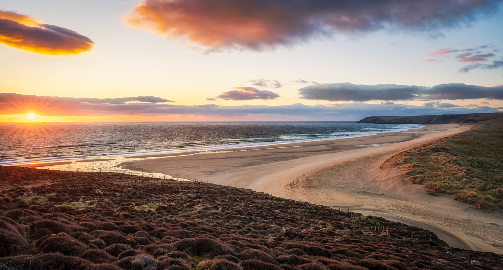 Traigh Mhor Beach