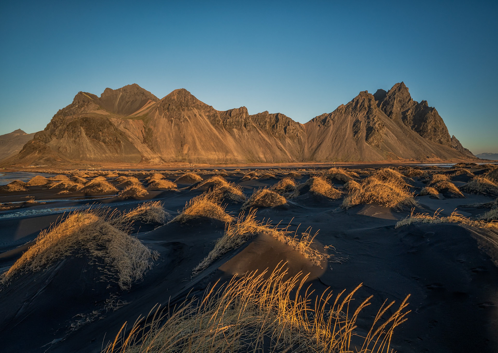 Vestrahorn