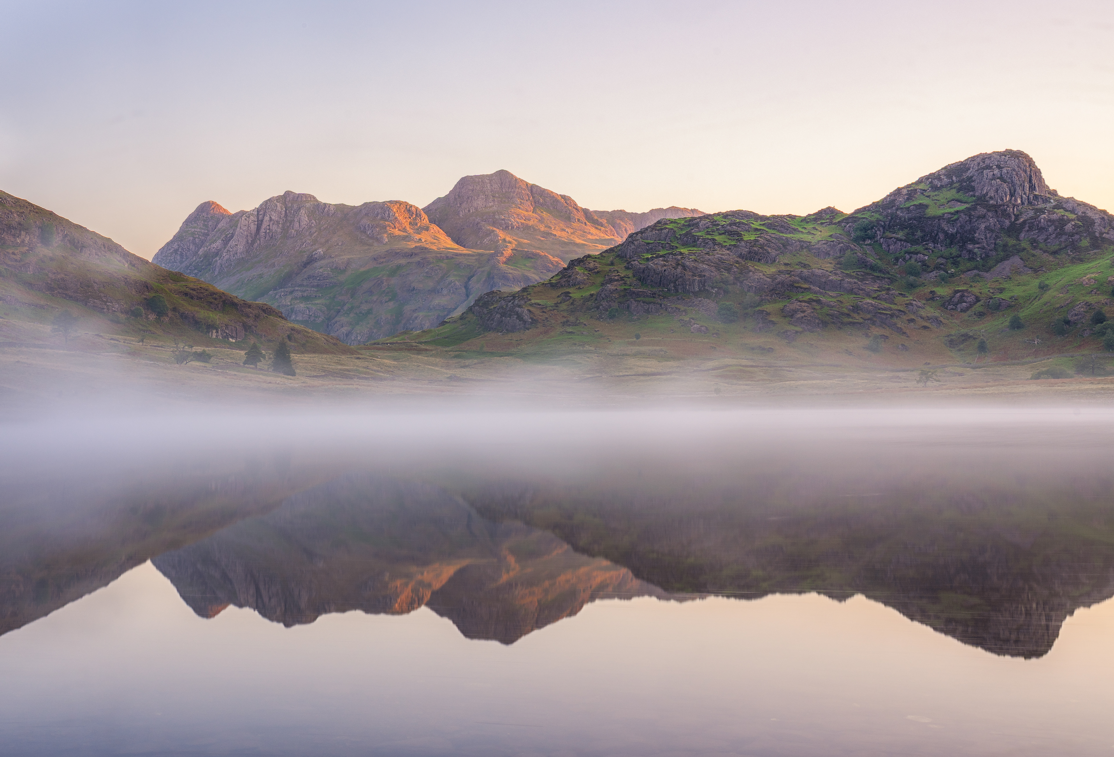 Blea Tarn, Langdale