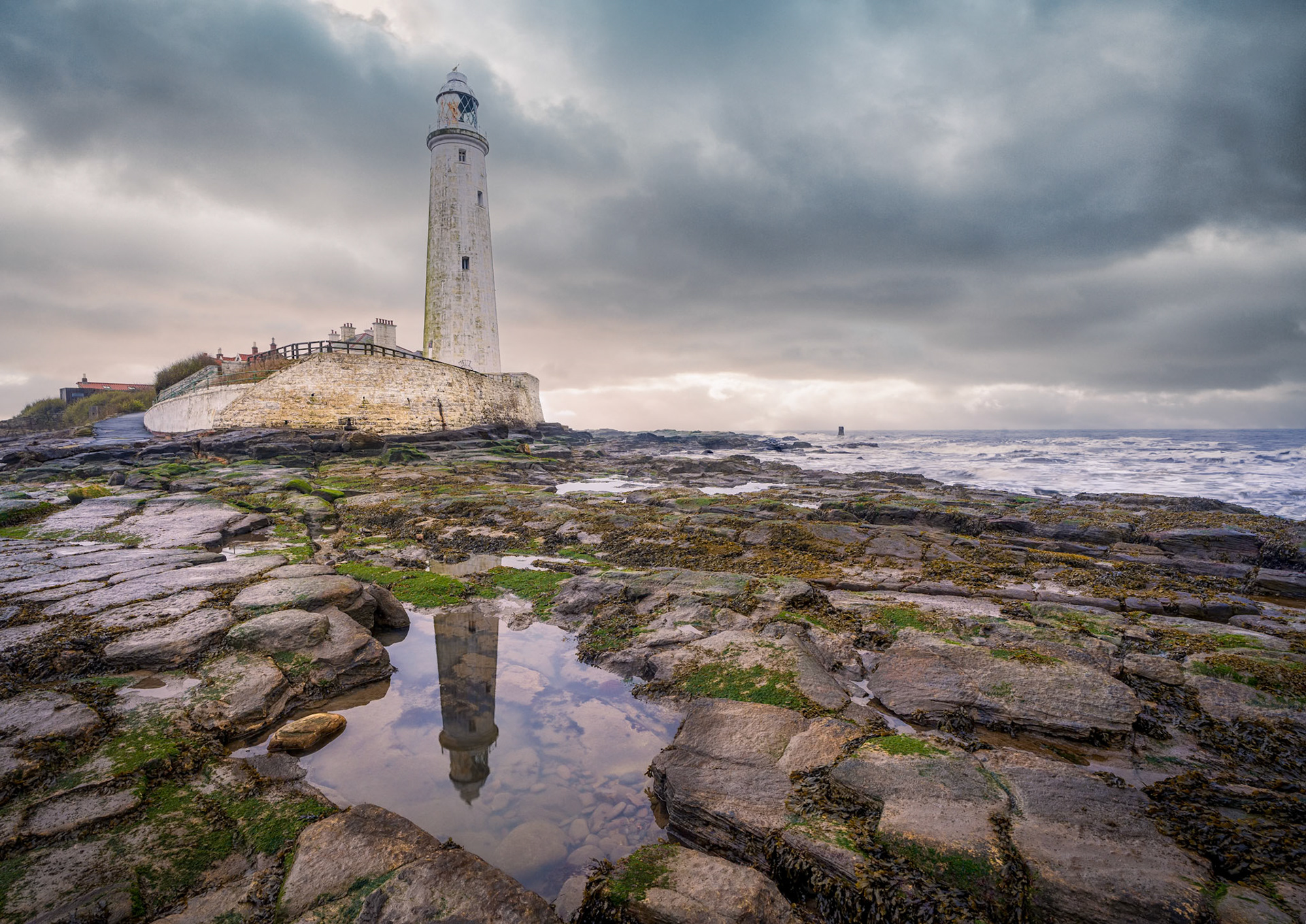 St Mary's Lighthouse