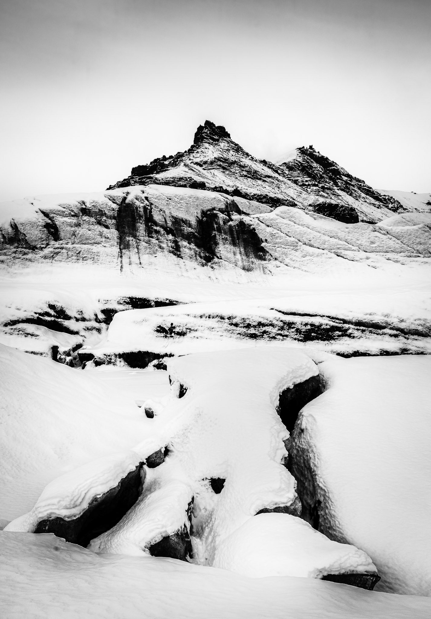 Kristinartindar Mountains