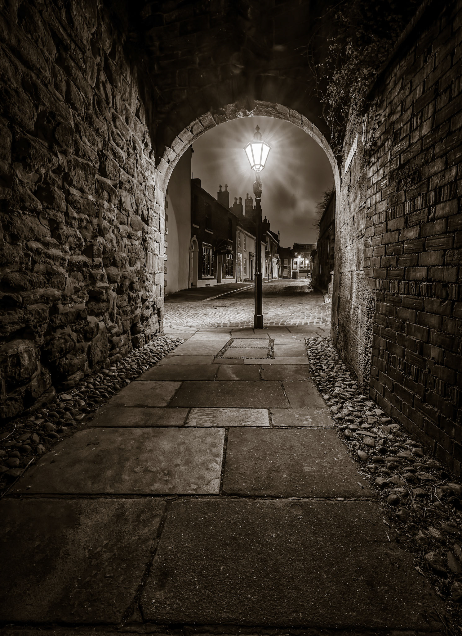 Carlisle Abbey Street