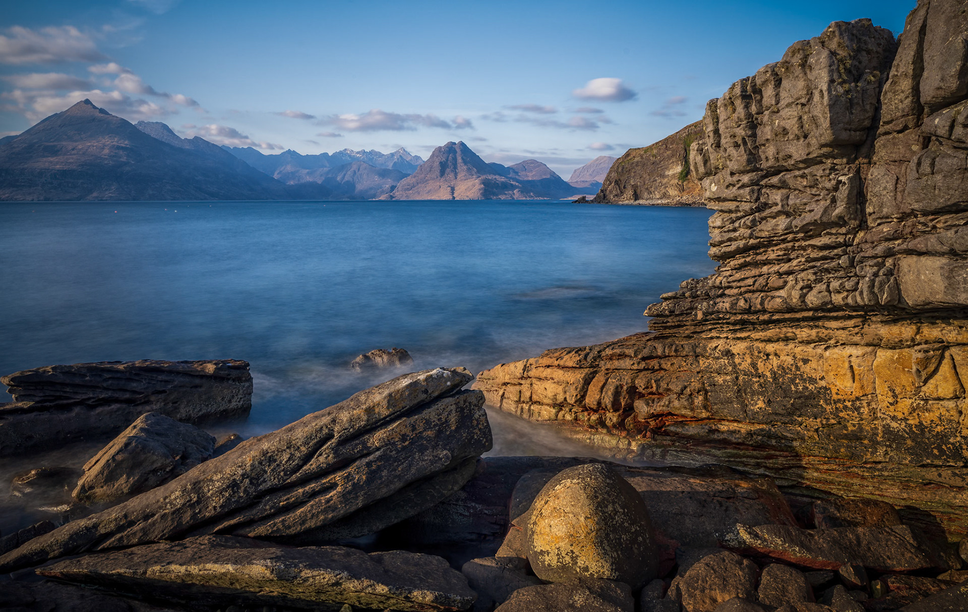 Elgol Skye
