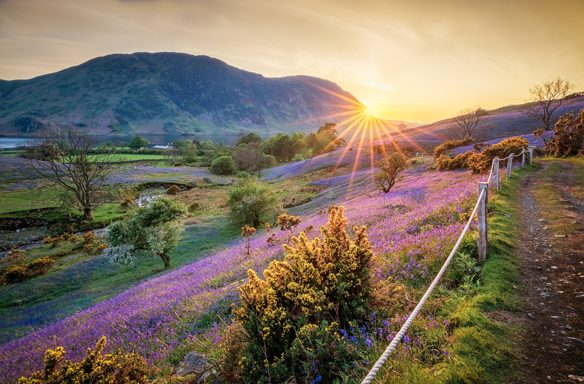 Rannerdale Knotts, Buttermere