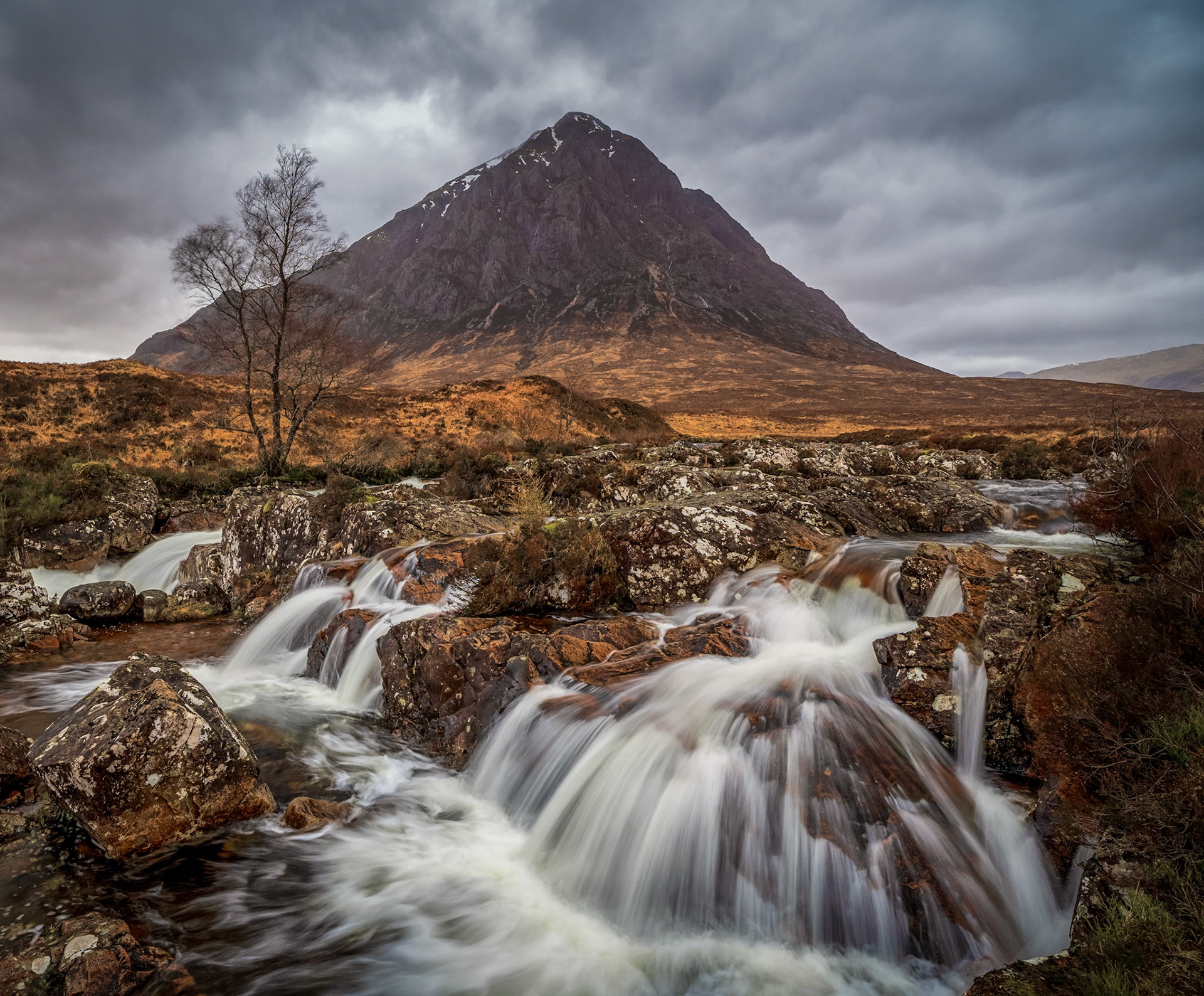 Buchaille Etive Mor, Glencoe