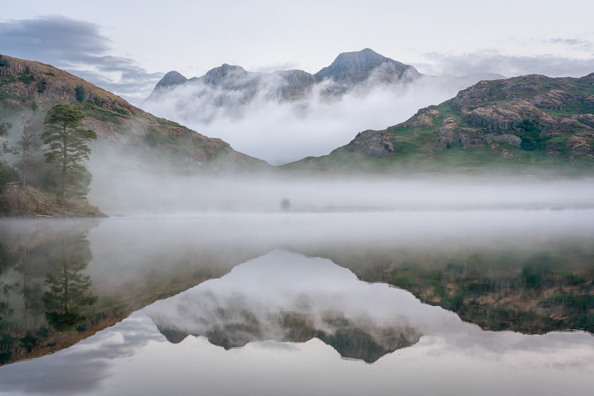 Blea Tarn