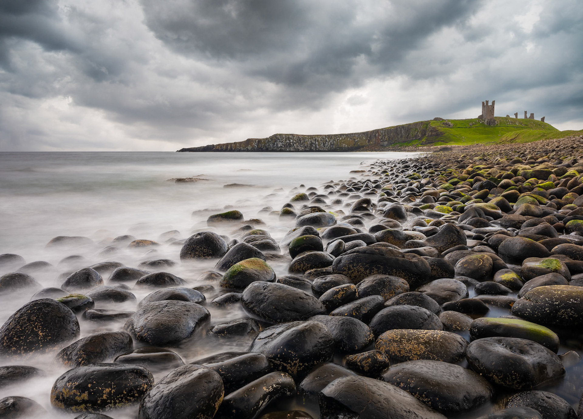 Dunstanburgh Castle