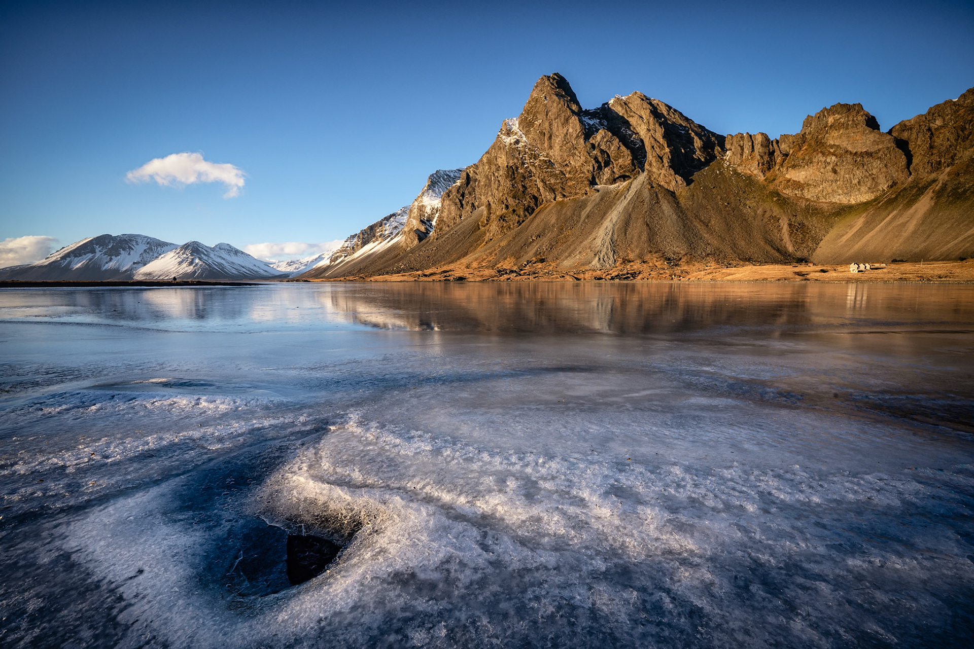 Eystrahorn