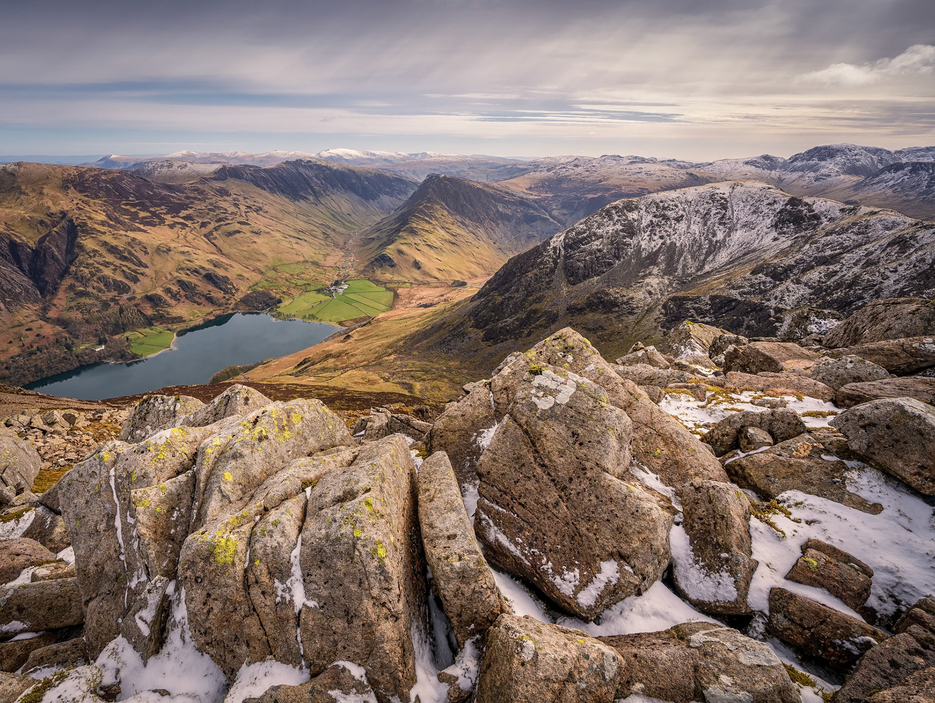 High Stile, Buttermere