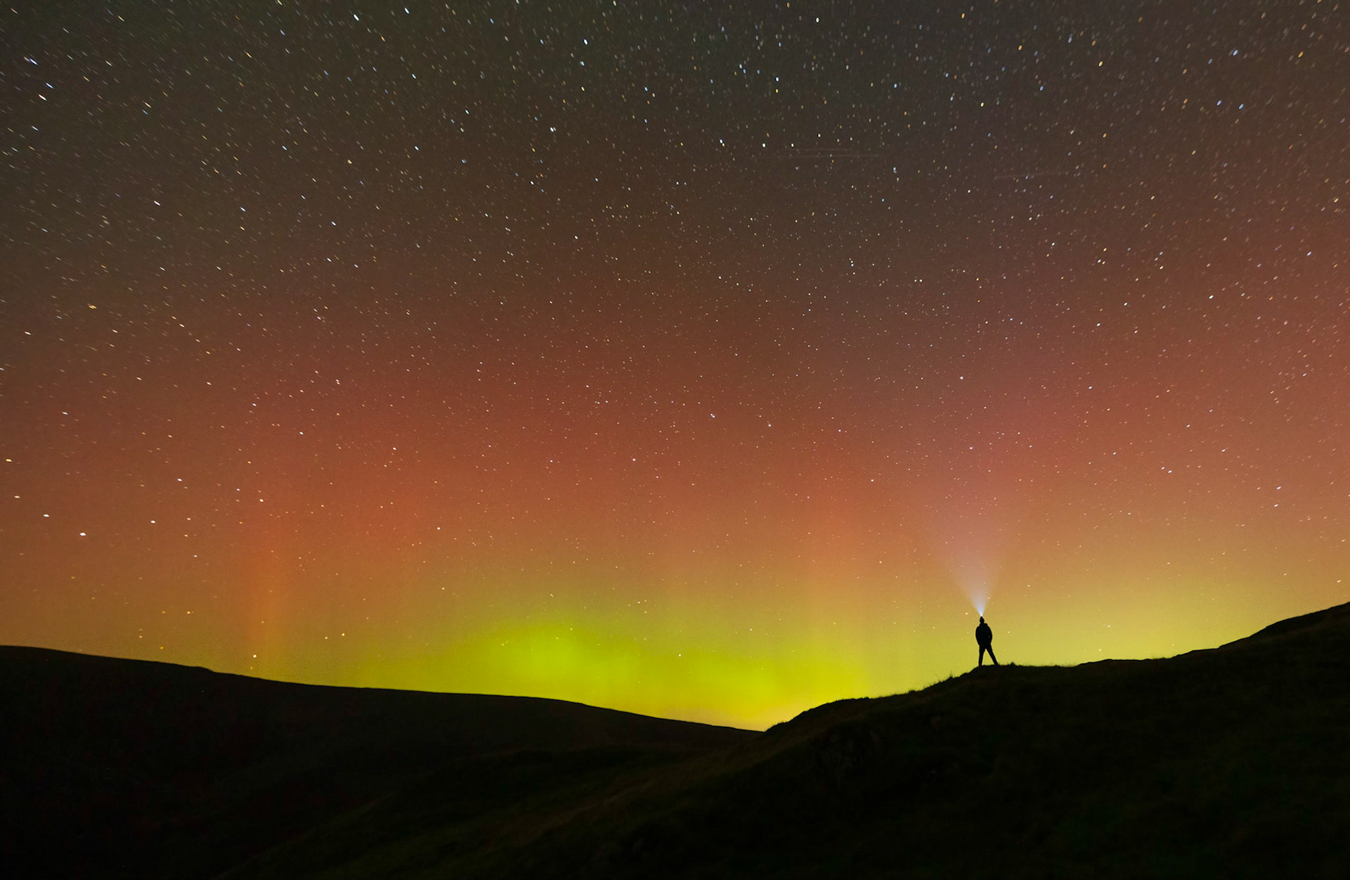 Haweswater Aurora
