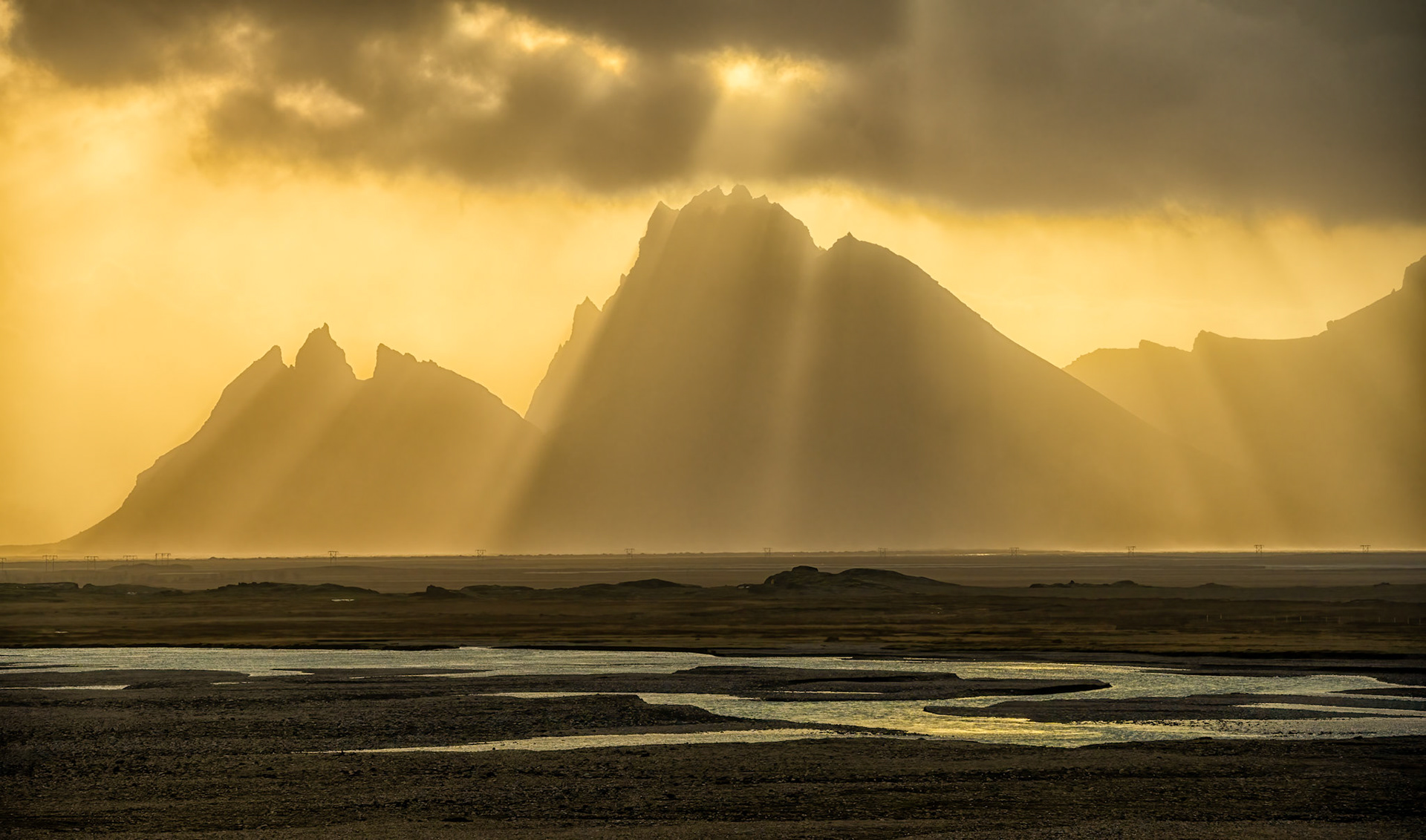 Vestrahorn