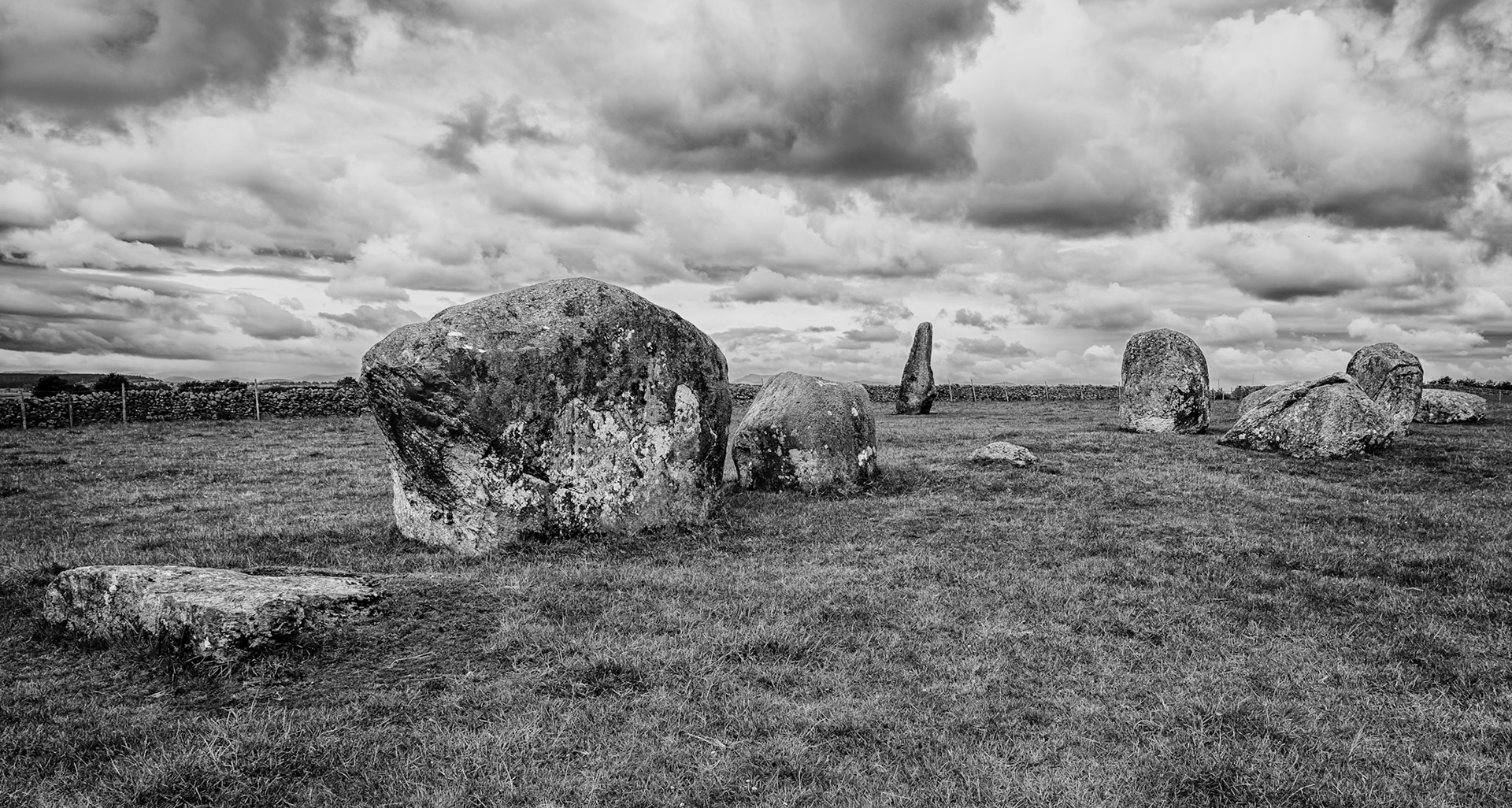 Lomg Meg and Her Daughters