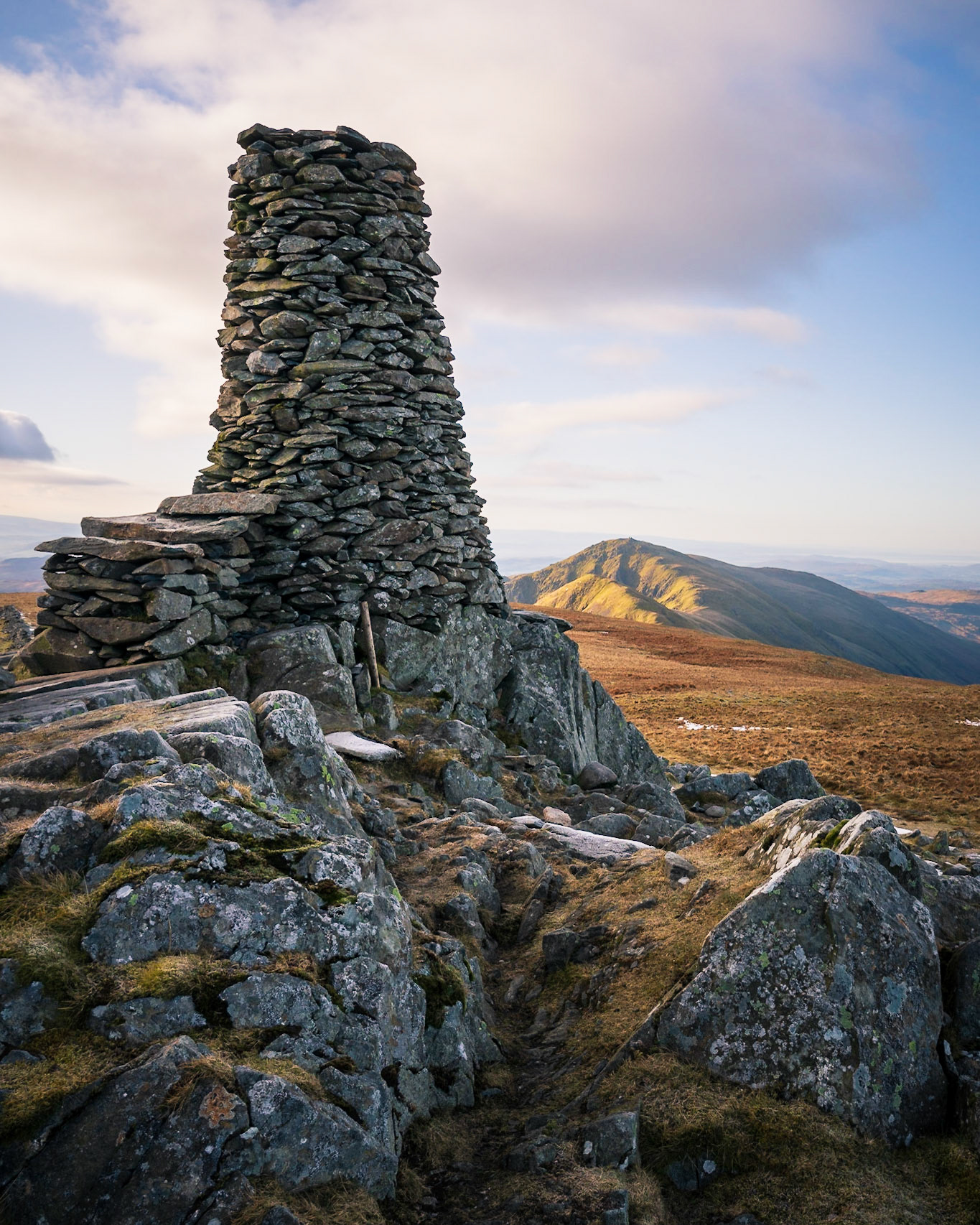 Thornthwaite Crag