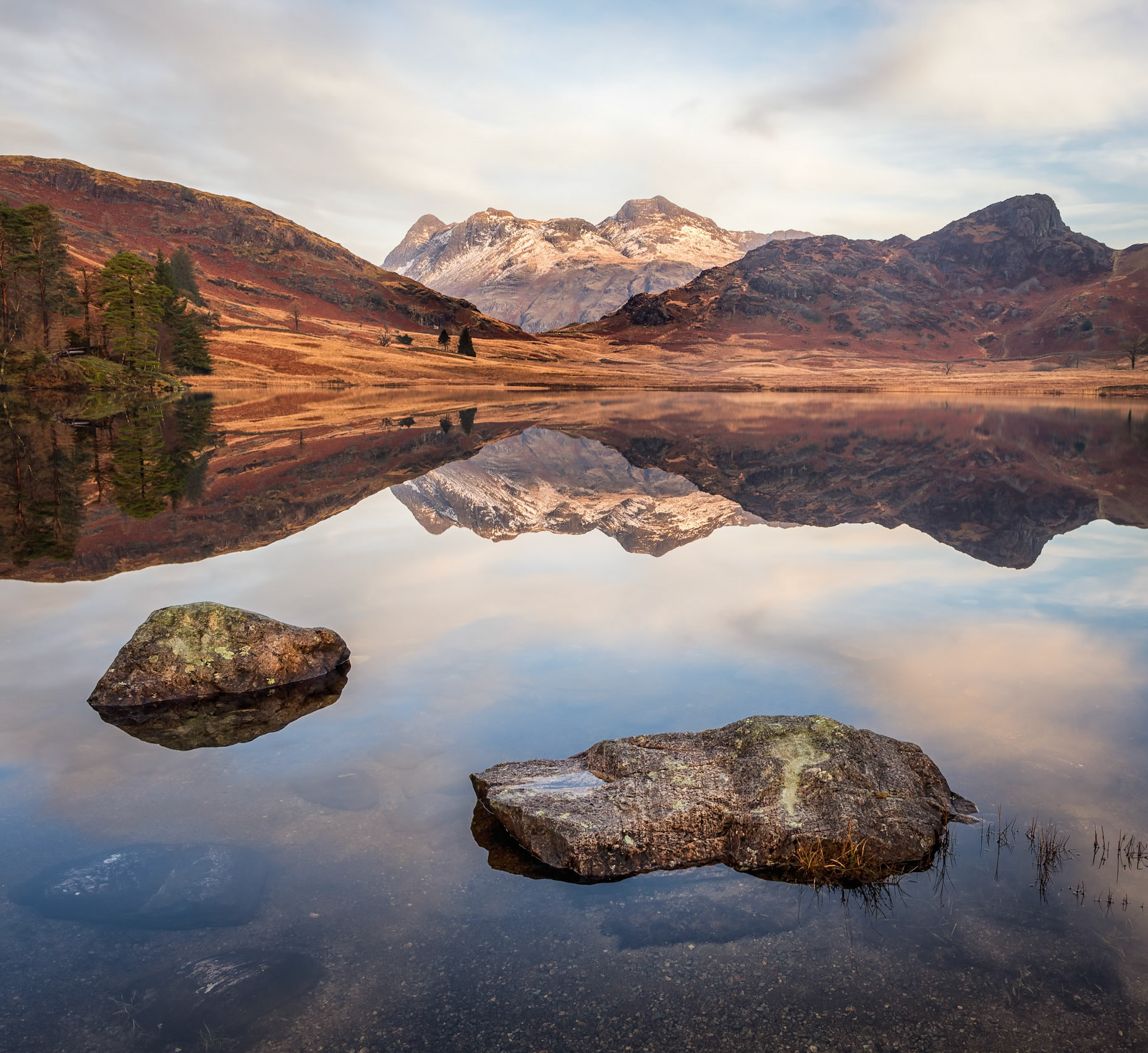 Blea Tarn