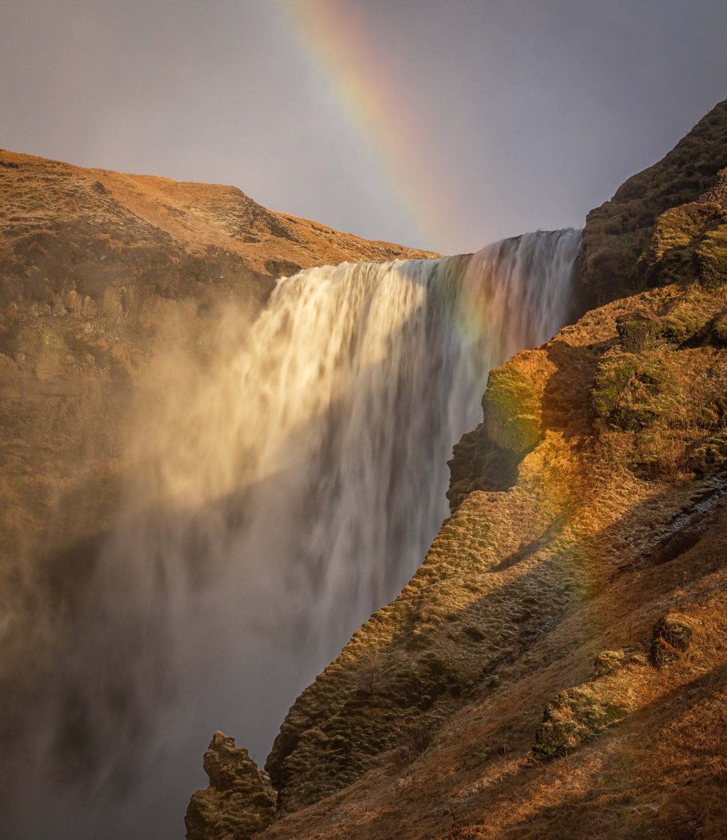 Skogafoss