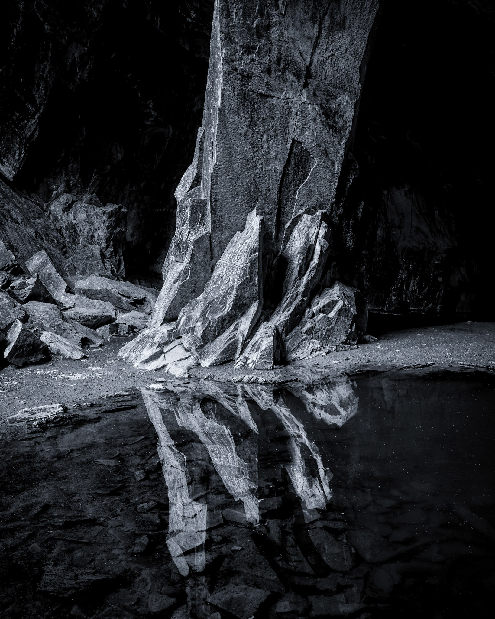 Cathedral Cave