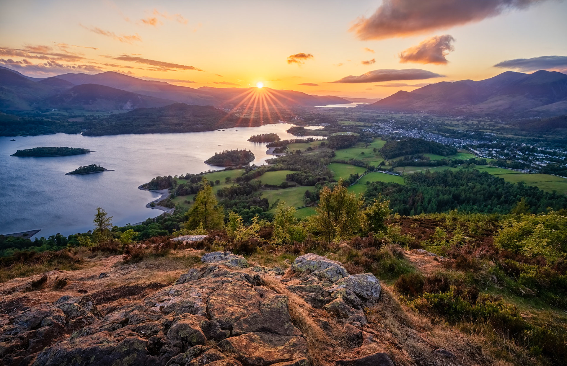 Walla Crag, Borrowdale