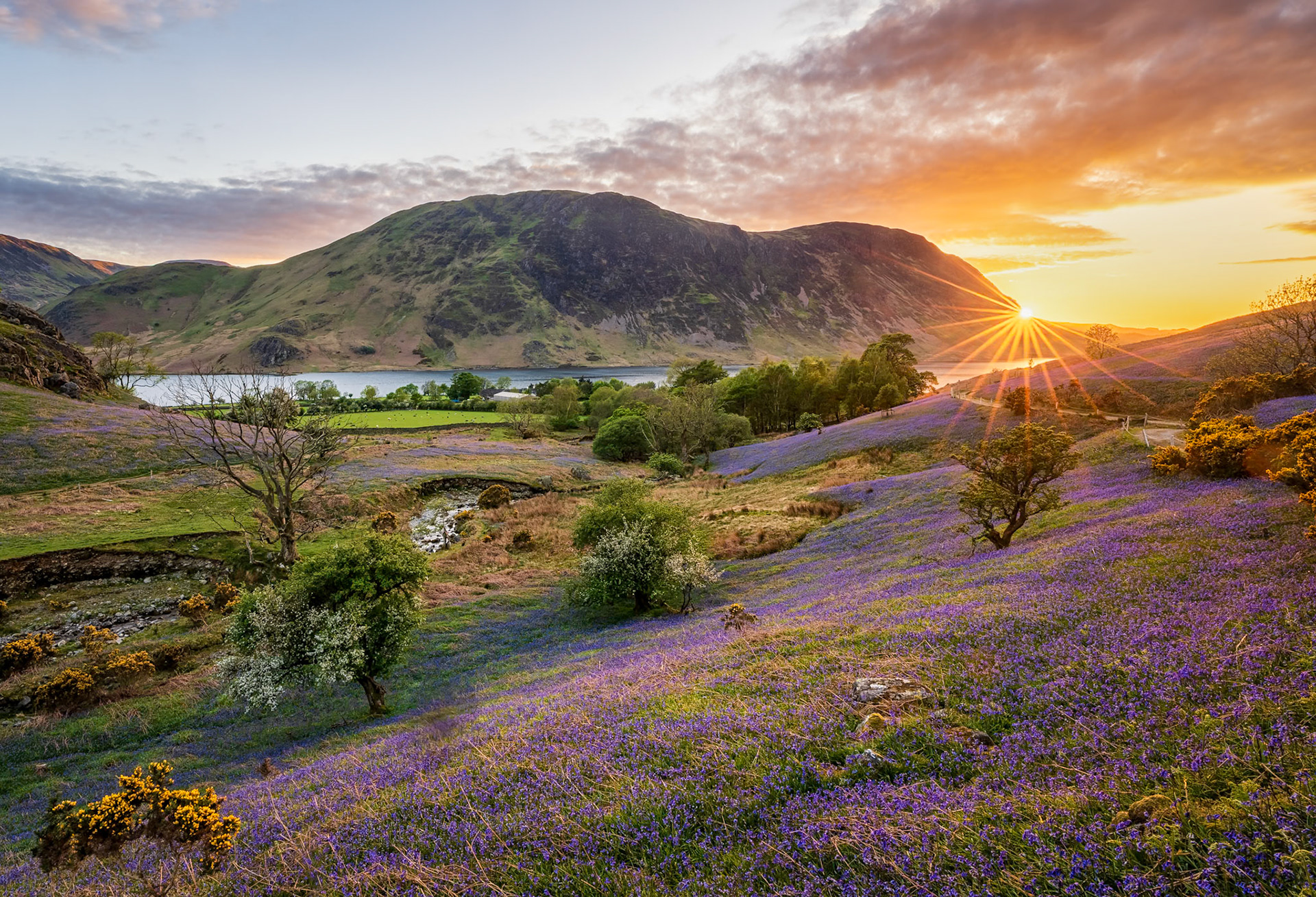 Rannerdale, Buttermere
