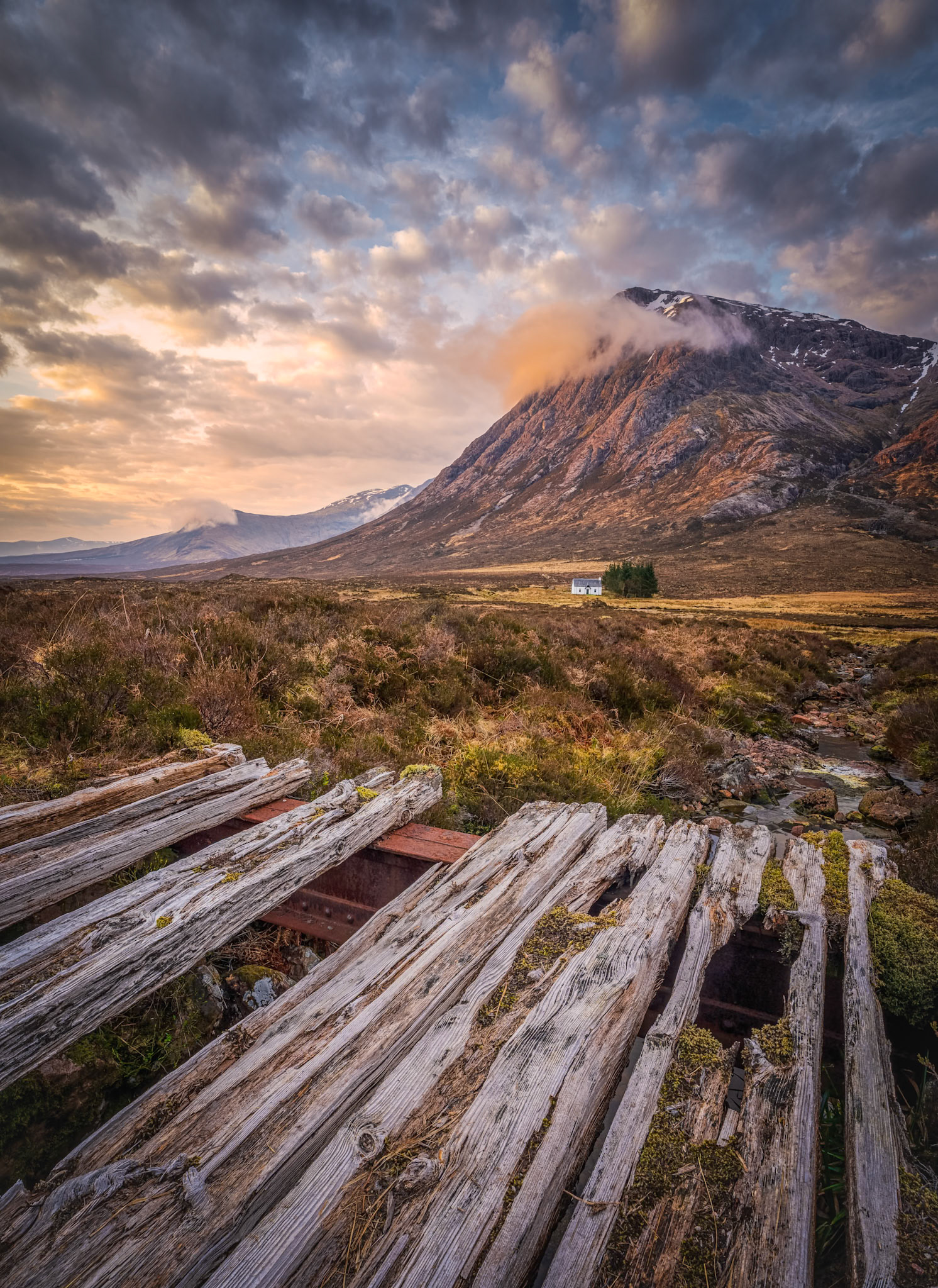 Lagangarbh Cottage, Glencoe