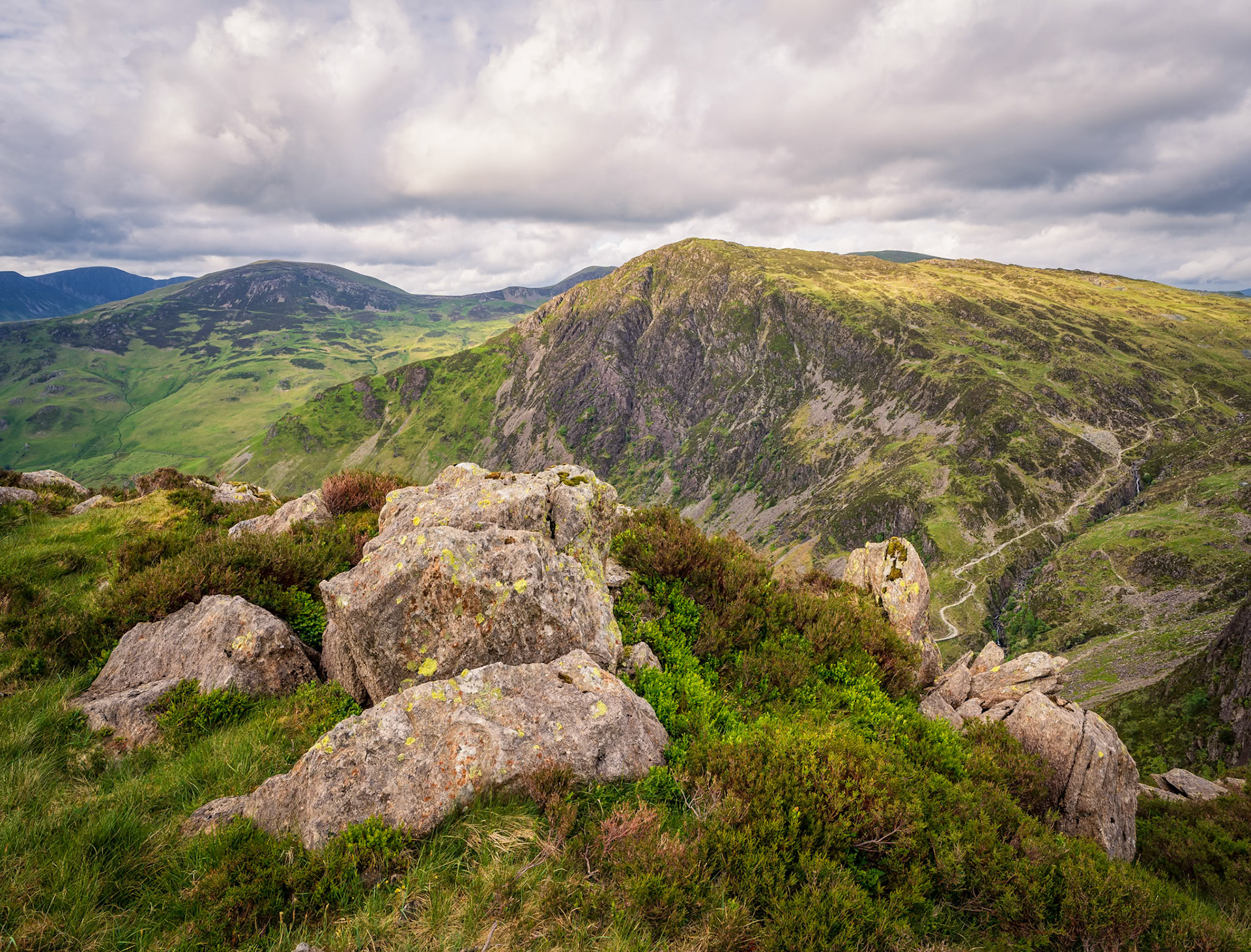 Haystacks Buttermere