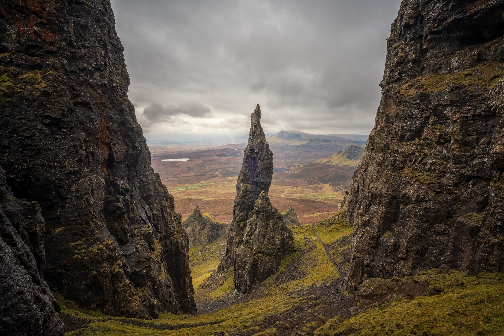 Quiraing Needle