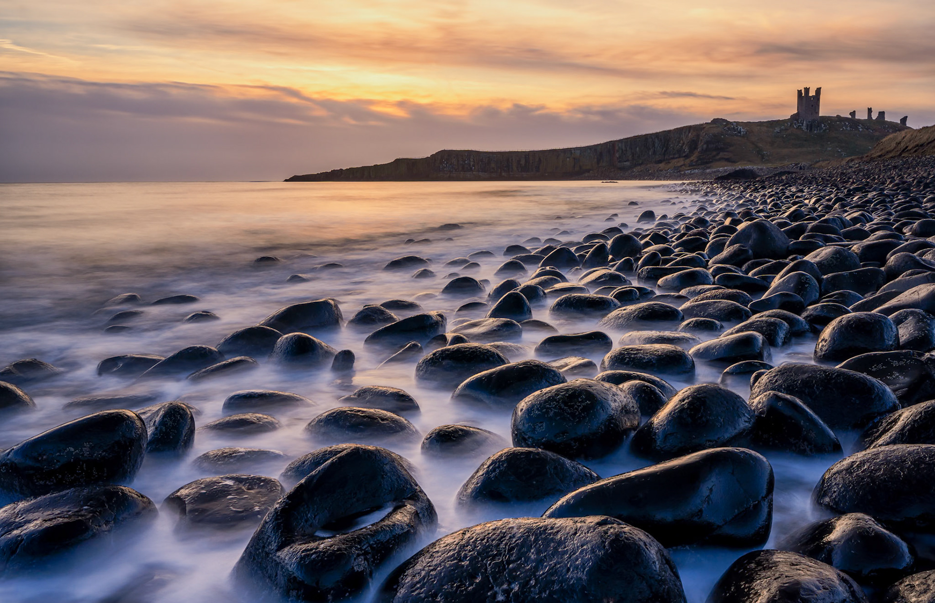 Dunstanburgh Castle