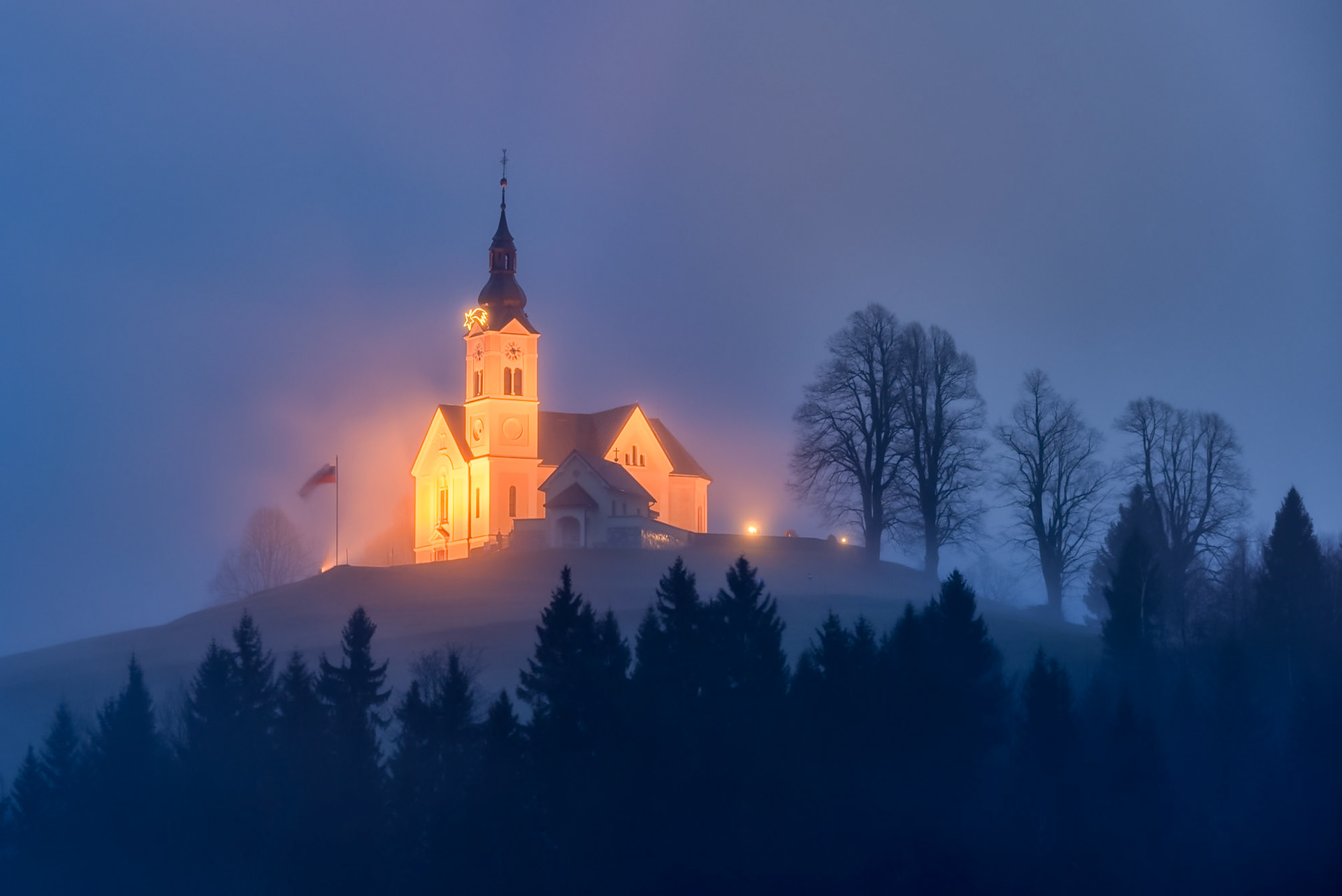 St. Leonard Church