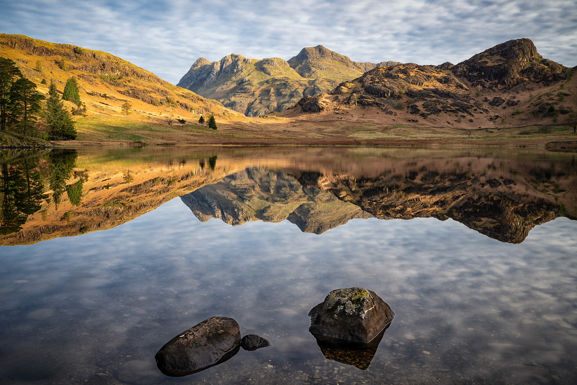 Blea Tarn