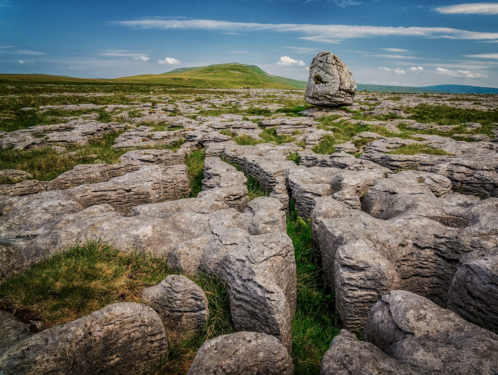 The Egg, Twistleton Scar