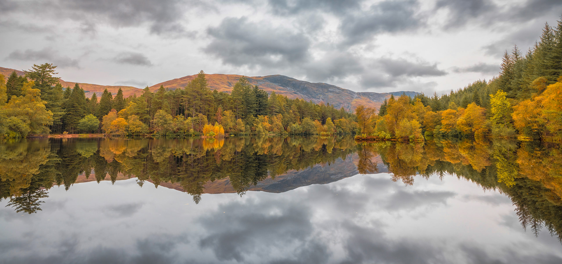 Glencoe Lochan