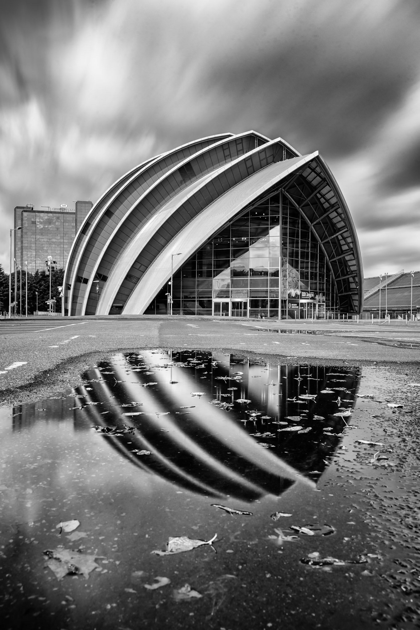 Glasgow Armadillo