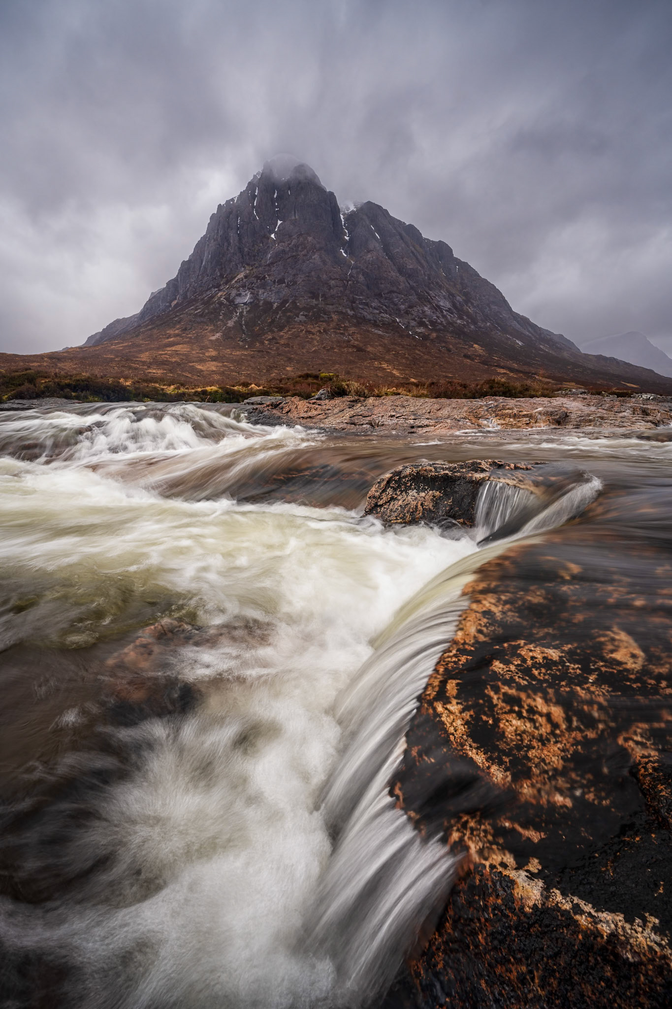 Buachaille Falls