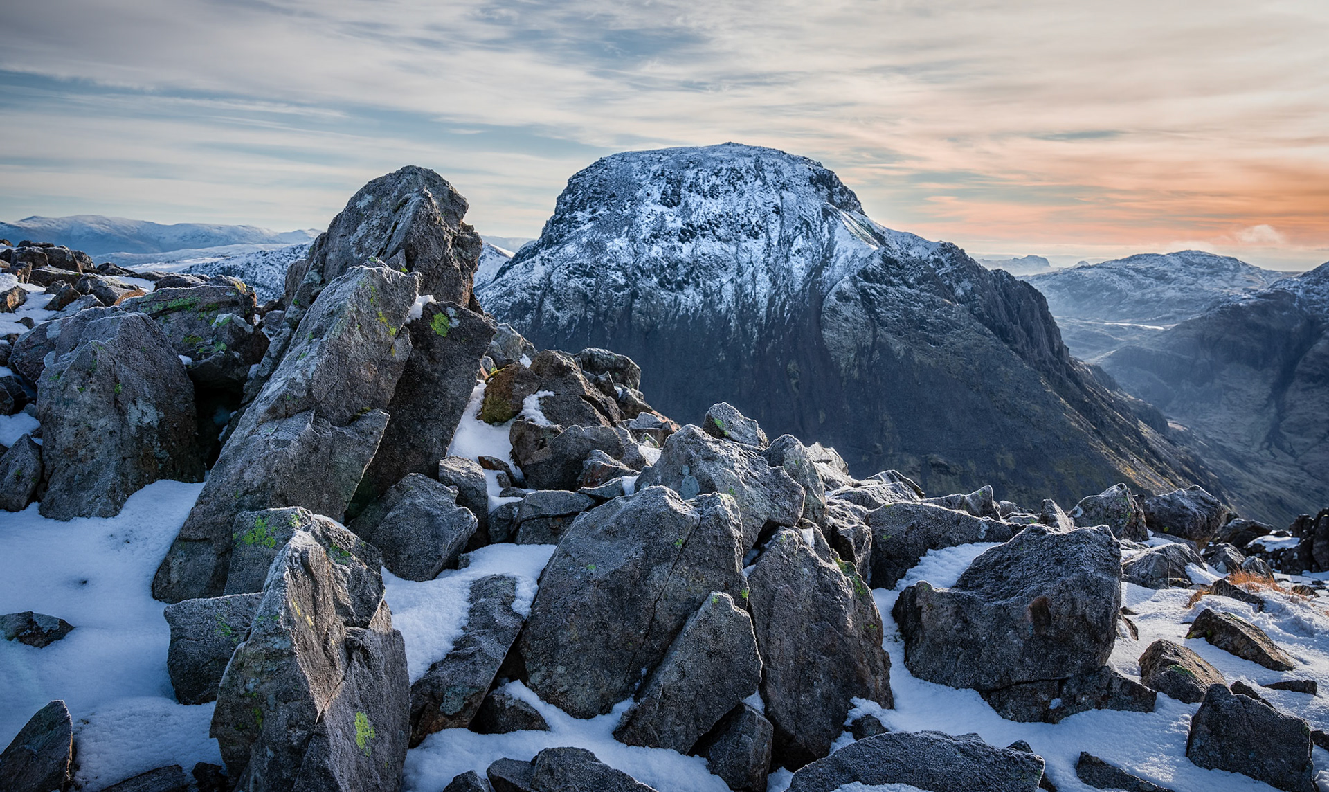 Great Gable